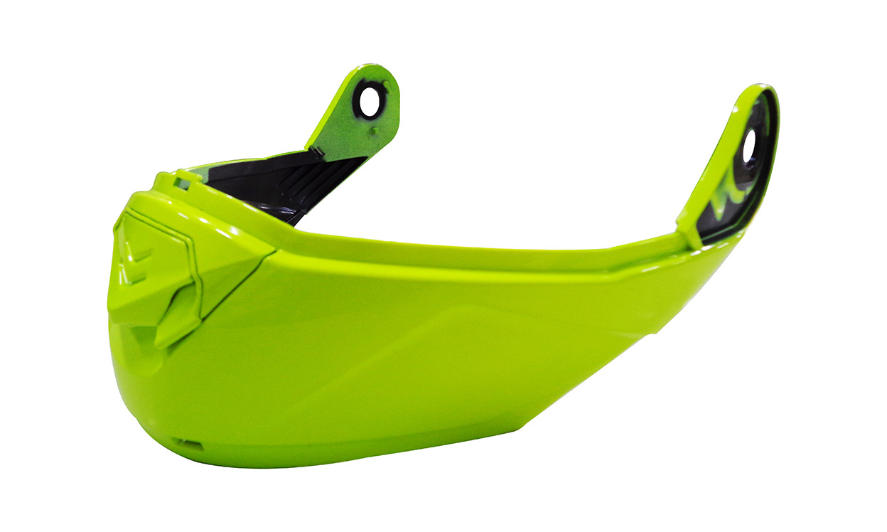 recambio mentonera casco  glide