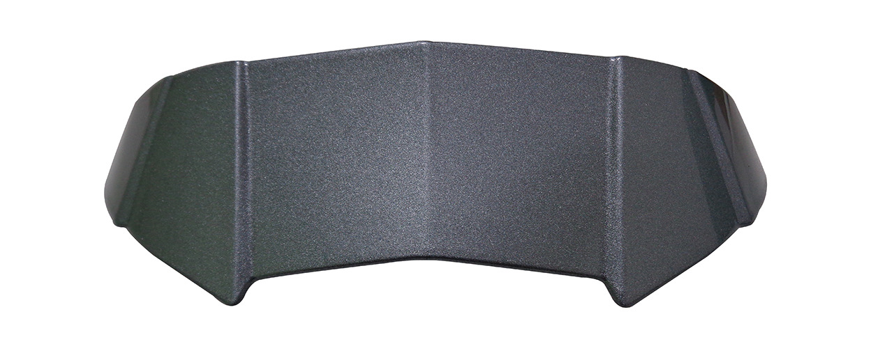 recambio casco  spoiler glide