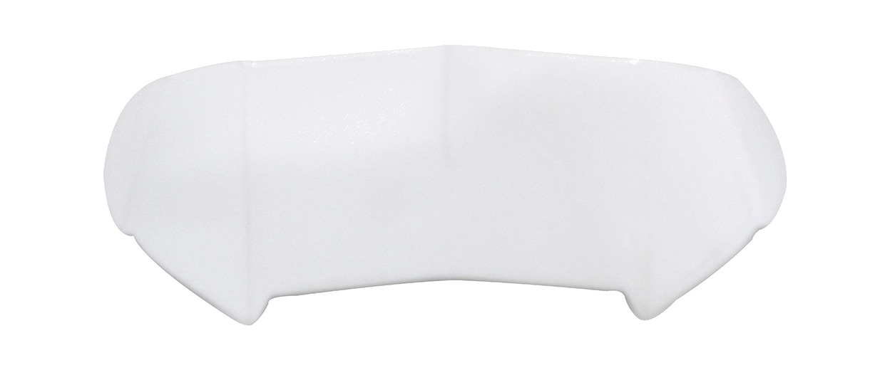 recambio casco  spoiler glide