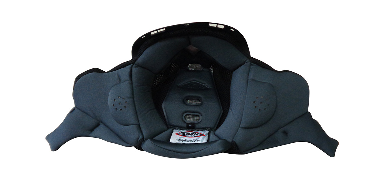 recambio interior forros interiores casco completo  glide
