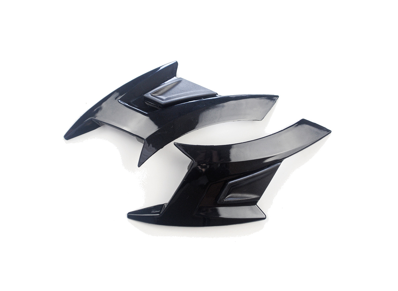 recambio entrada de aire superior casco  stellar