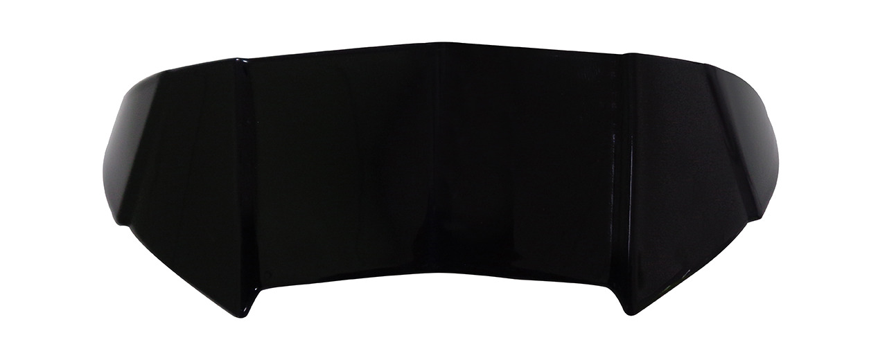recambio casco  spoiler twister