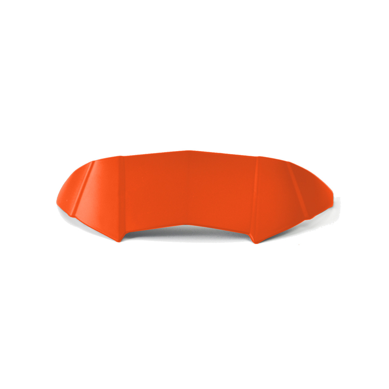 recambio casco  spoiler twister