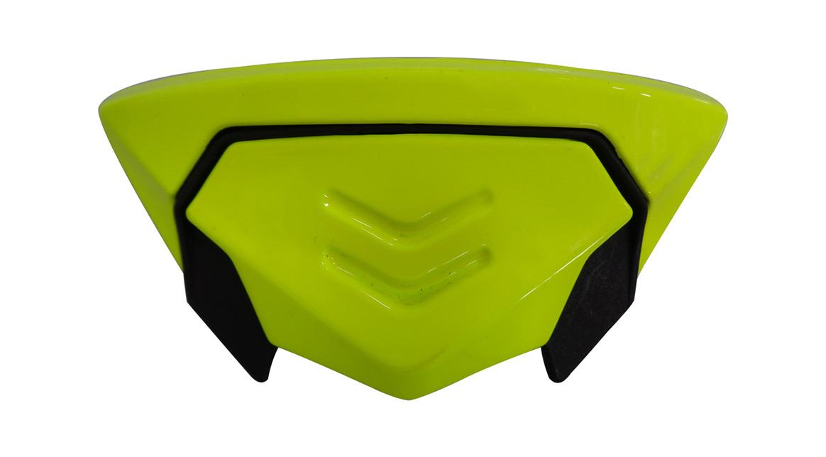 recambio entrada de aire frontal casco  twister/glide