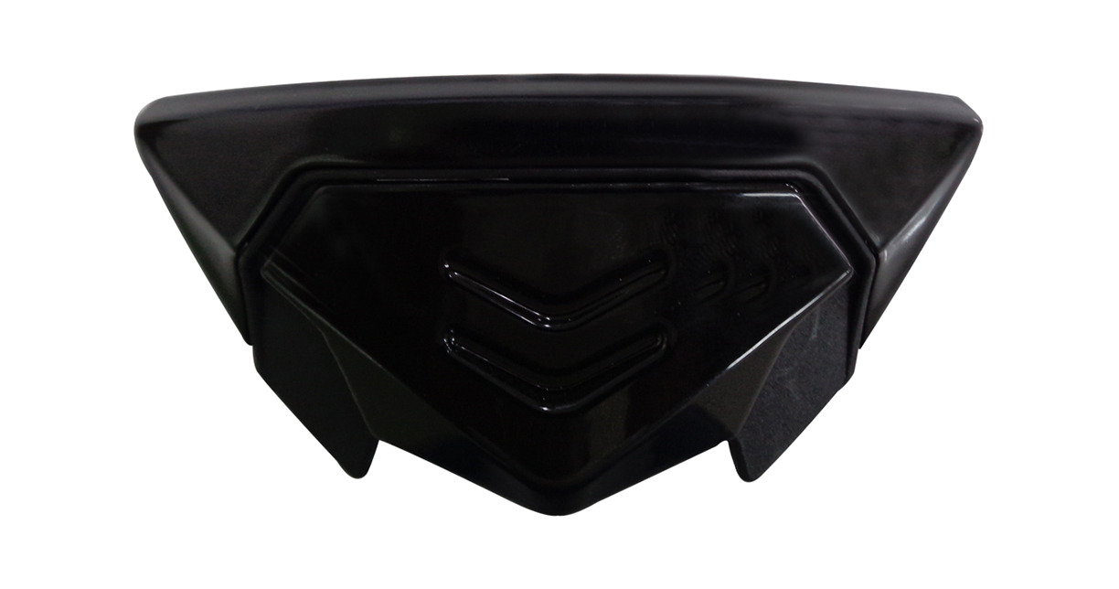 recambio entrada de aire frontal casco  twister/glide