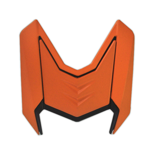 recambio entrada de aire superior casco  twister/glide