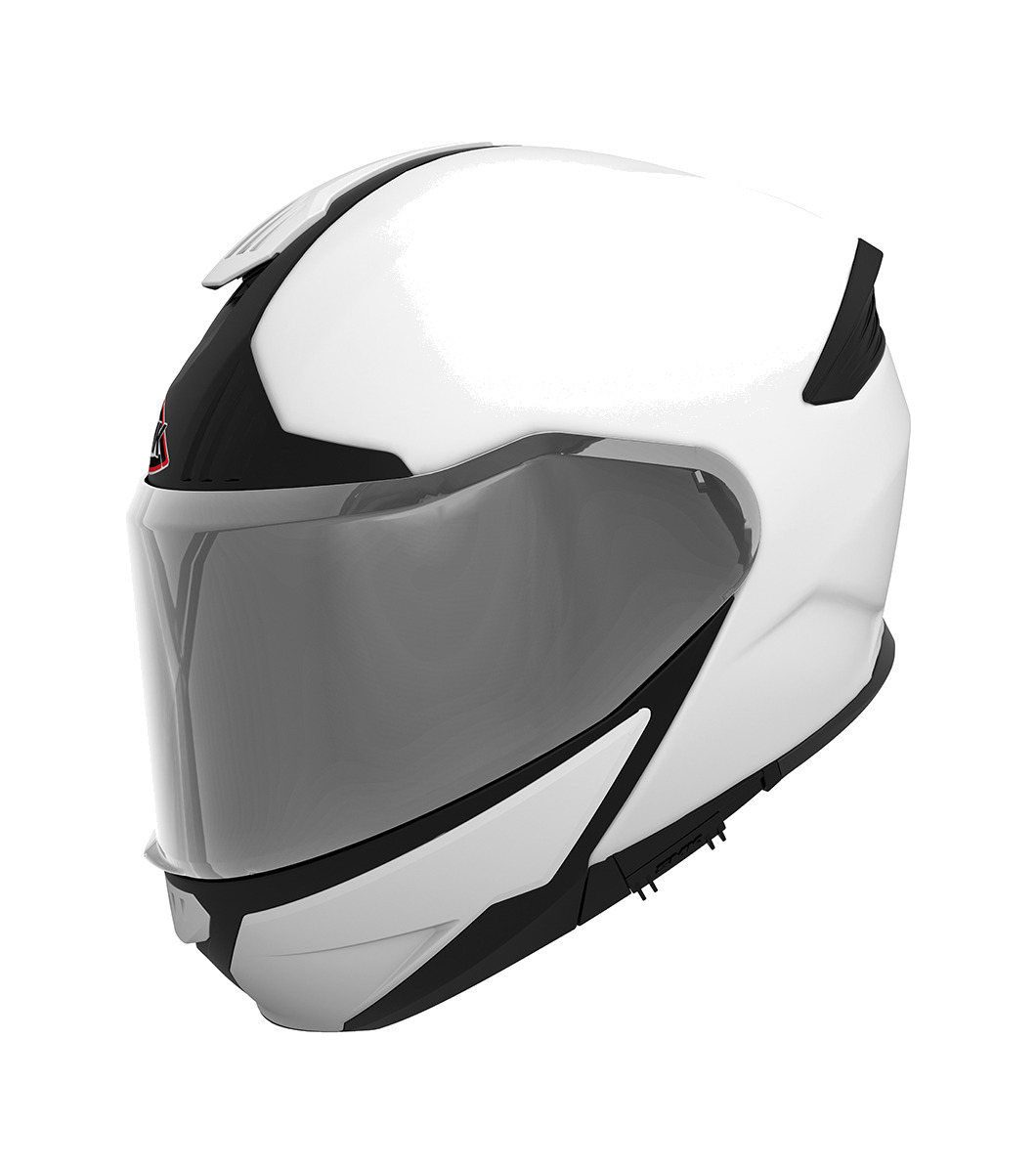 casco modular para moto  gullwing (gl100)