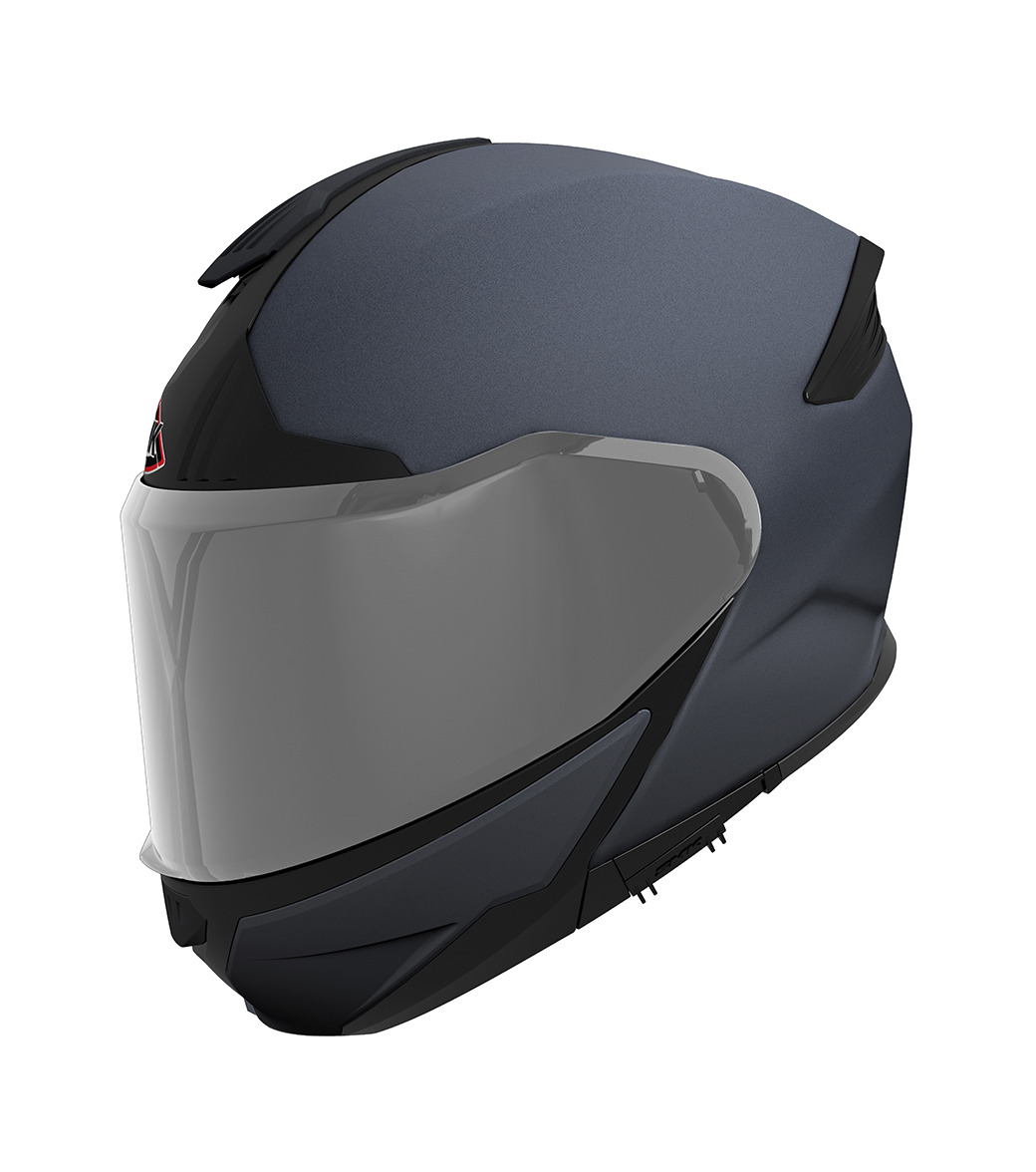 casco modular para moto  gullwing (glda600)