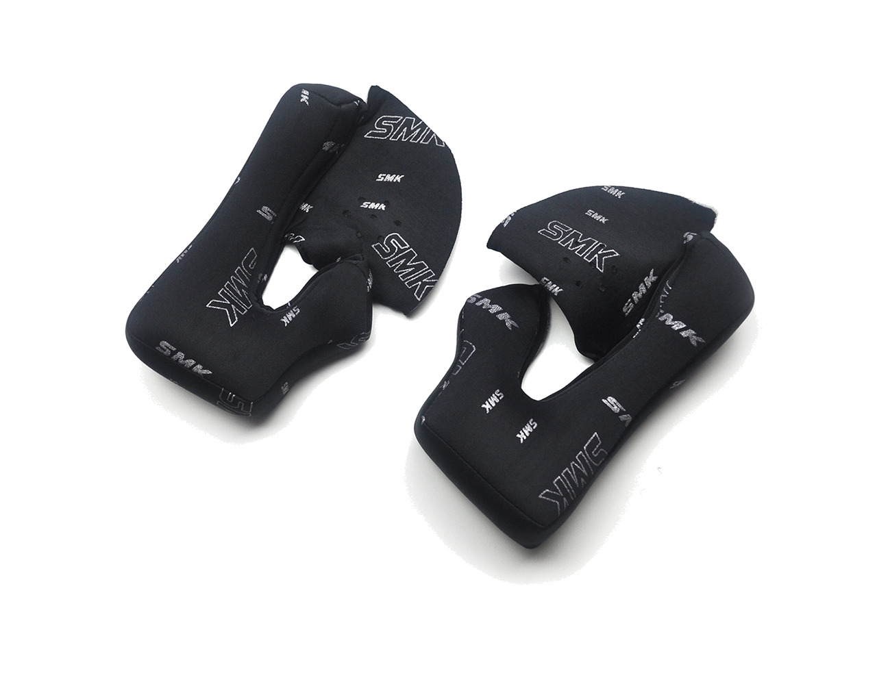 recambio carrilleras casco  typhoon