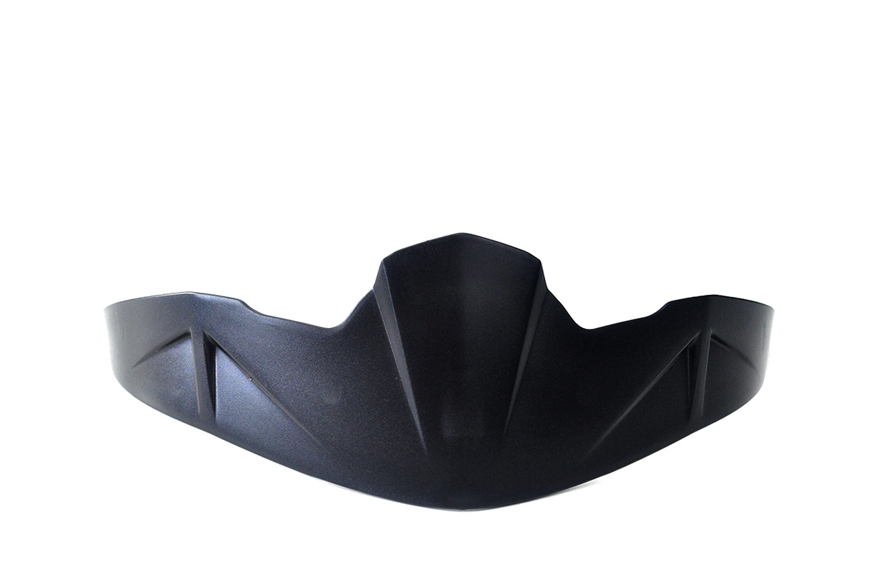 spoiler para casco  typhoon