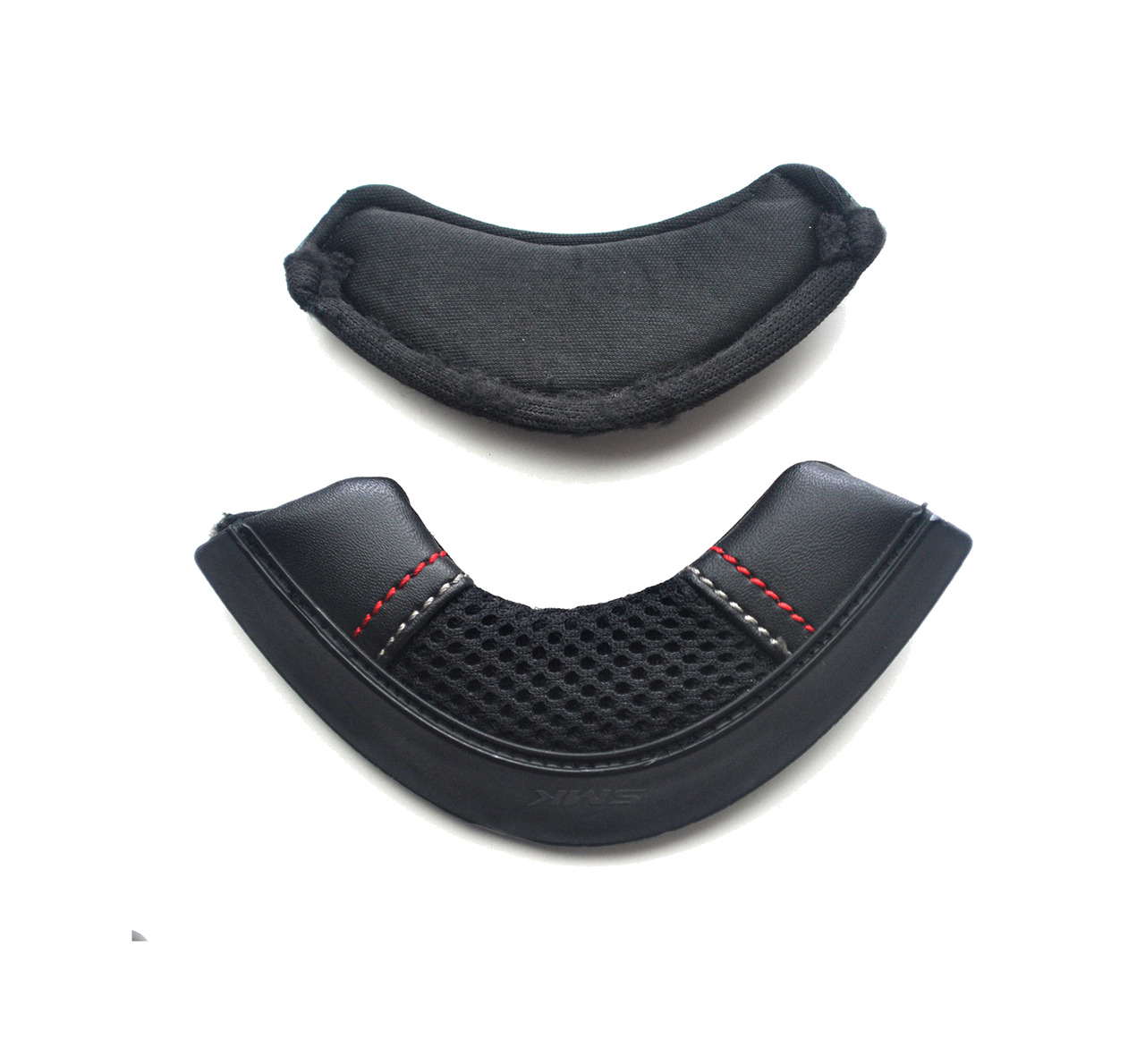 recambio deflector de aire para casco moto  wind typhoon