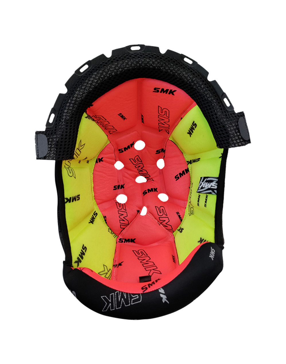 recambio interior acolchado para casco  allterra