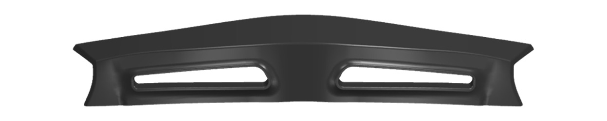 recambio entrada aire trasera para casco  allterra