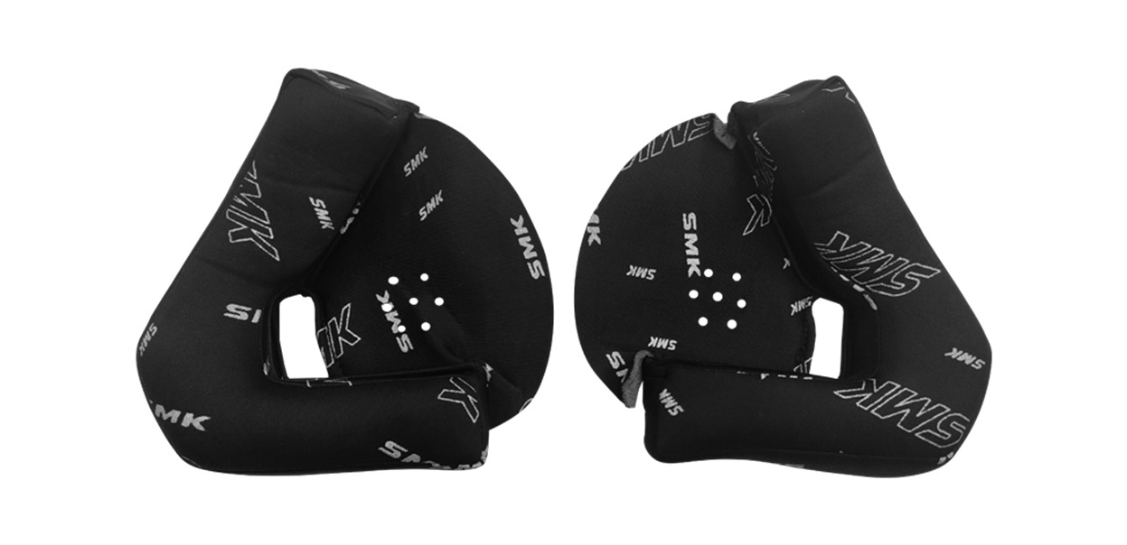 recambio carrilleras casco  gtj
