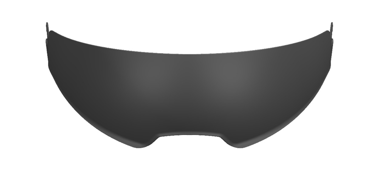 recambio pantalla solar casco  gtj