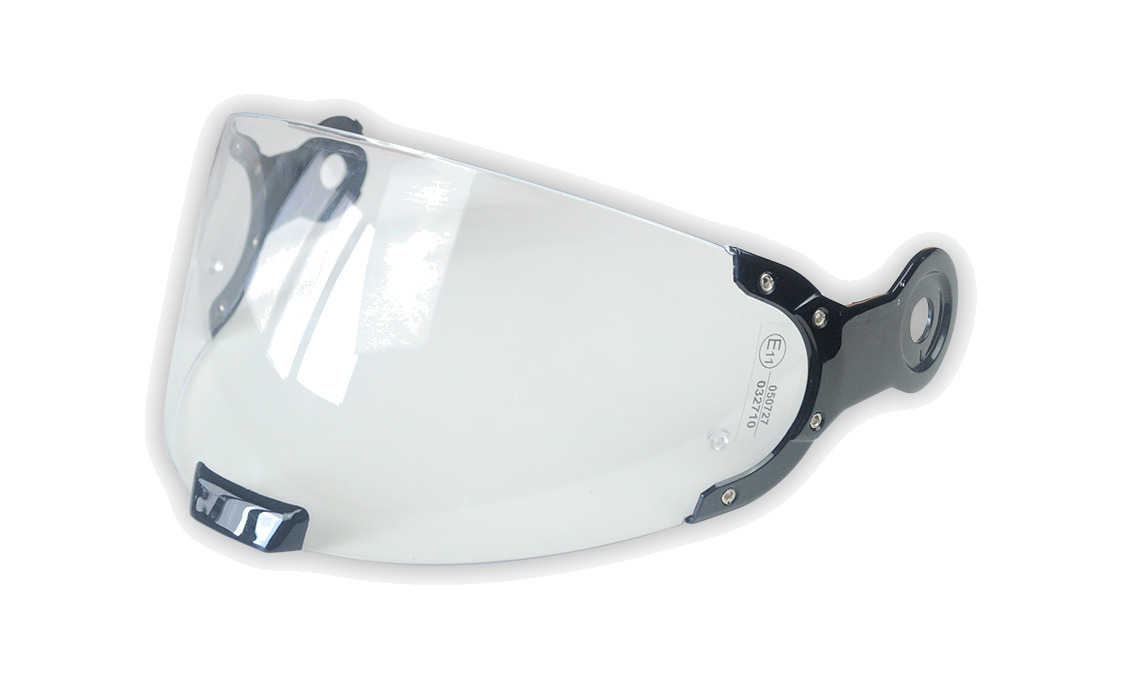 recambio pantalla casco moto  pinlock 70 retro