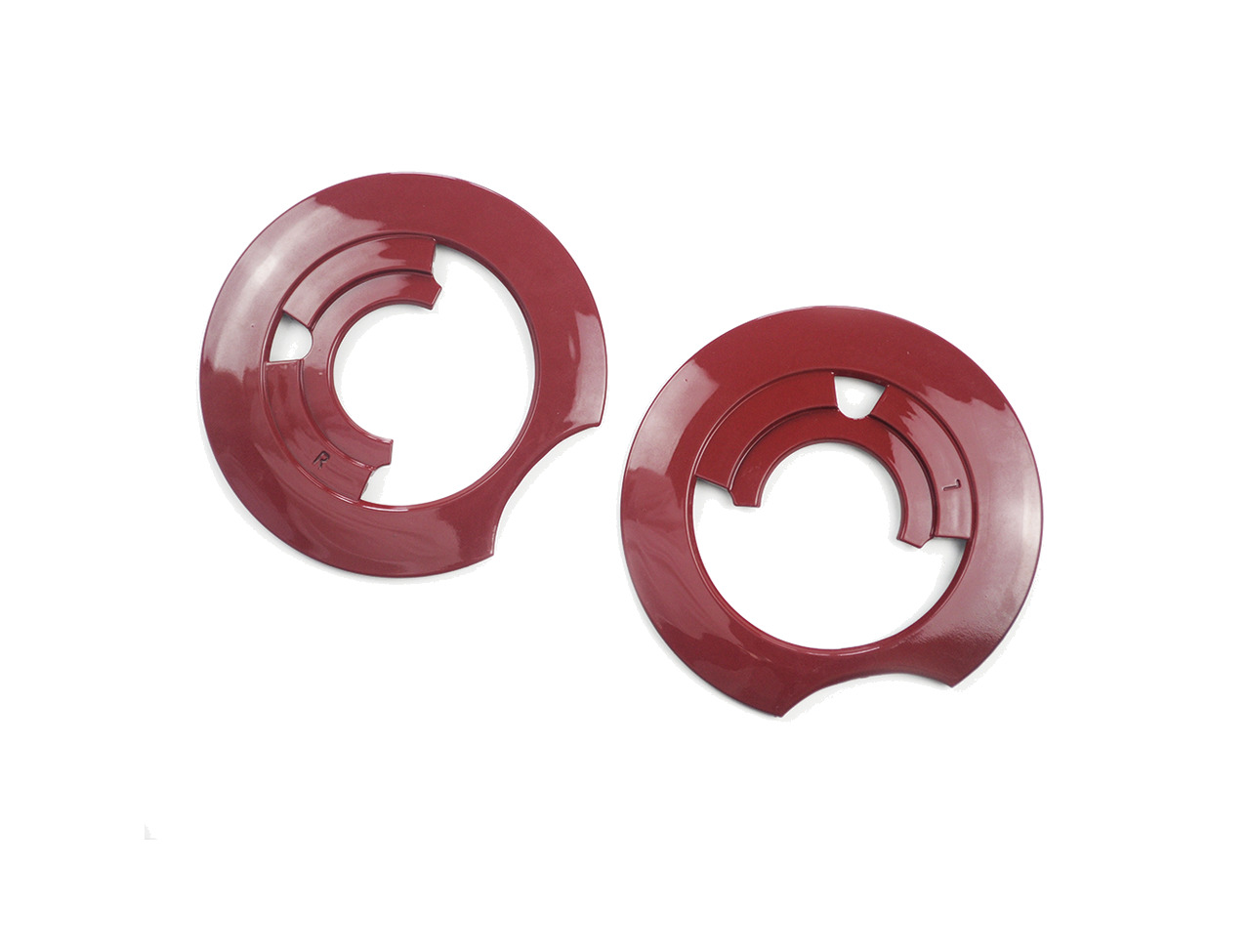 recambio plato base mecanismo pantalla casco  retro/retro jet seven130