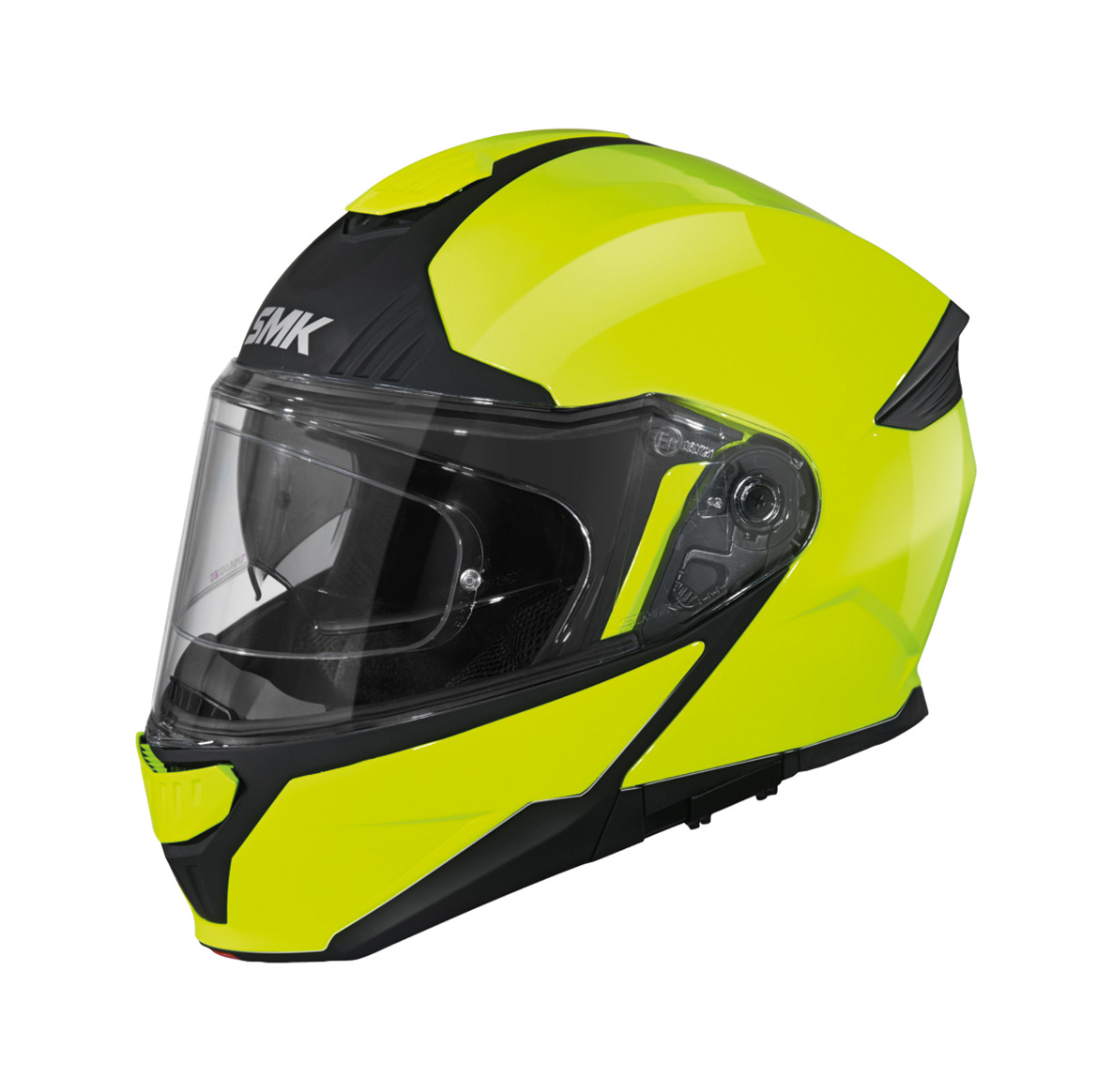 casco moto modular  gullwing hi vision (hv400)