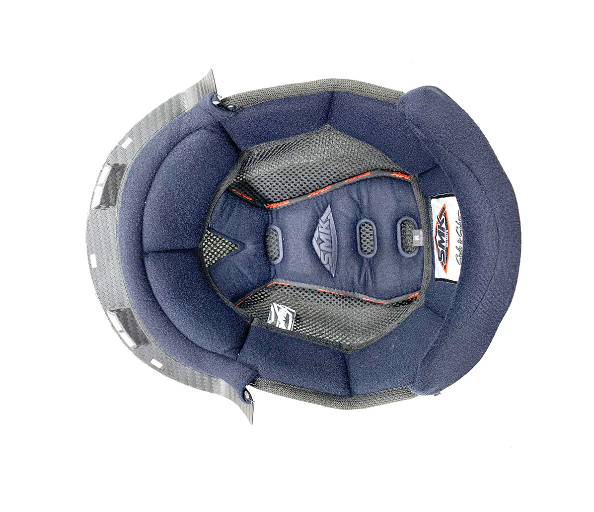 recambio interior acolchado para casco  titan