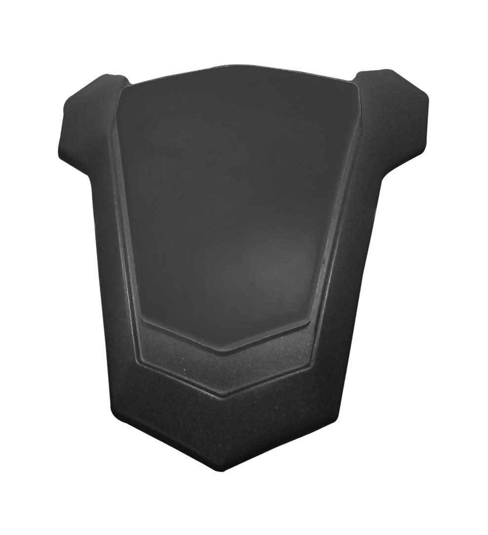 recambio entrada aire superior para casco  titan