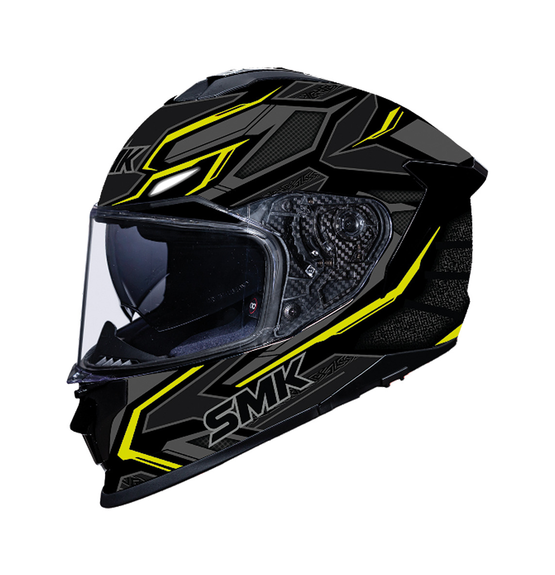 casco integral moto  titan panther (ma264)