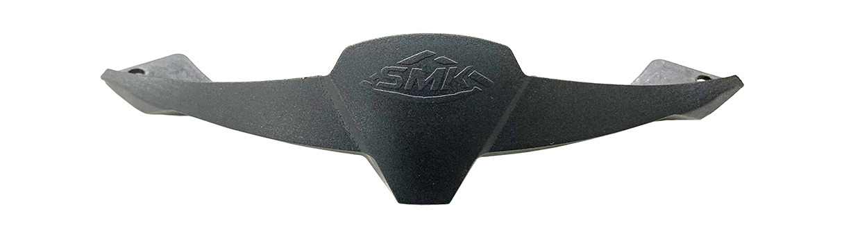 recambio deflector nasal para casco  titan