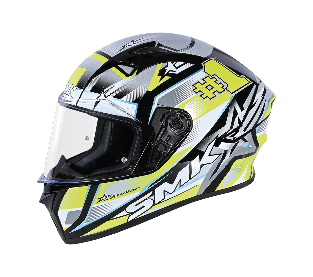 casco integral decorado mate ma214 stellar uno