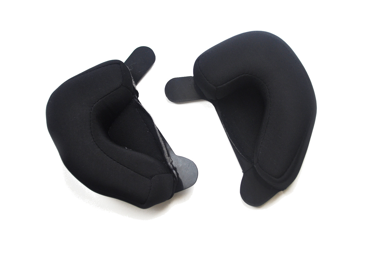 recambio interior casco carrilleras laminar