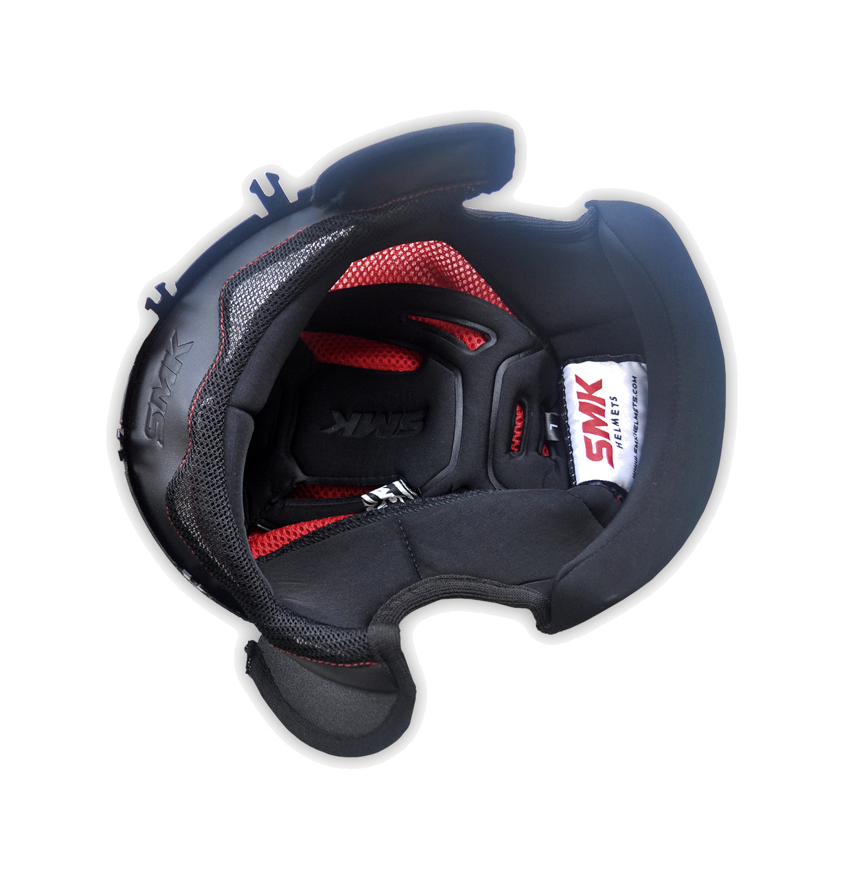 recambio interior casco laminar