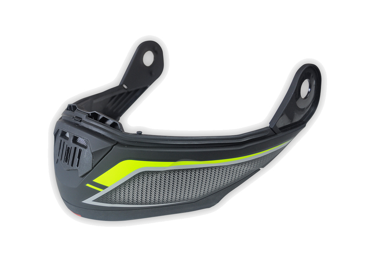 recambio mentonera casco decorado glide kyren