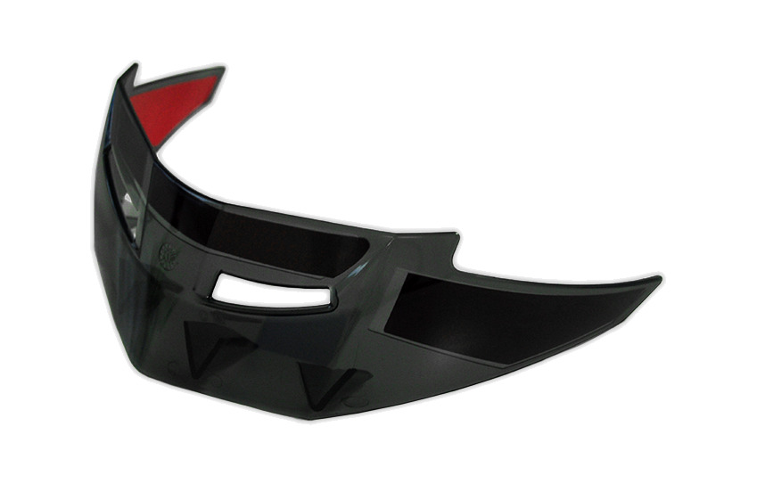 recambio para casco stellar spoiler