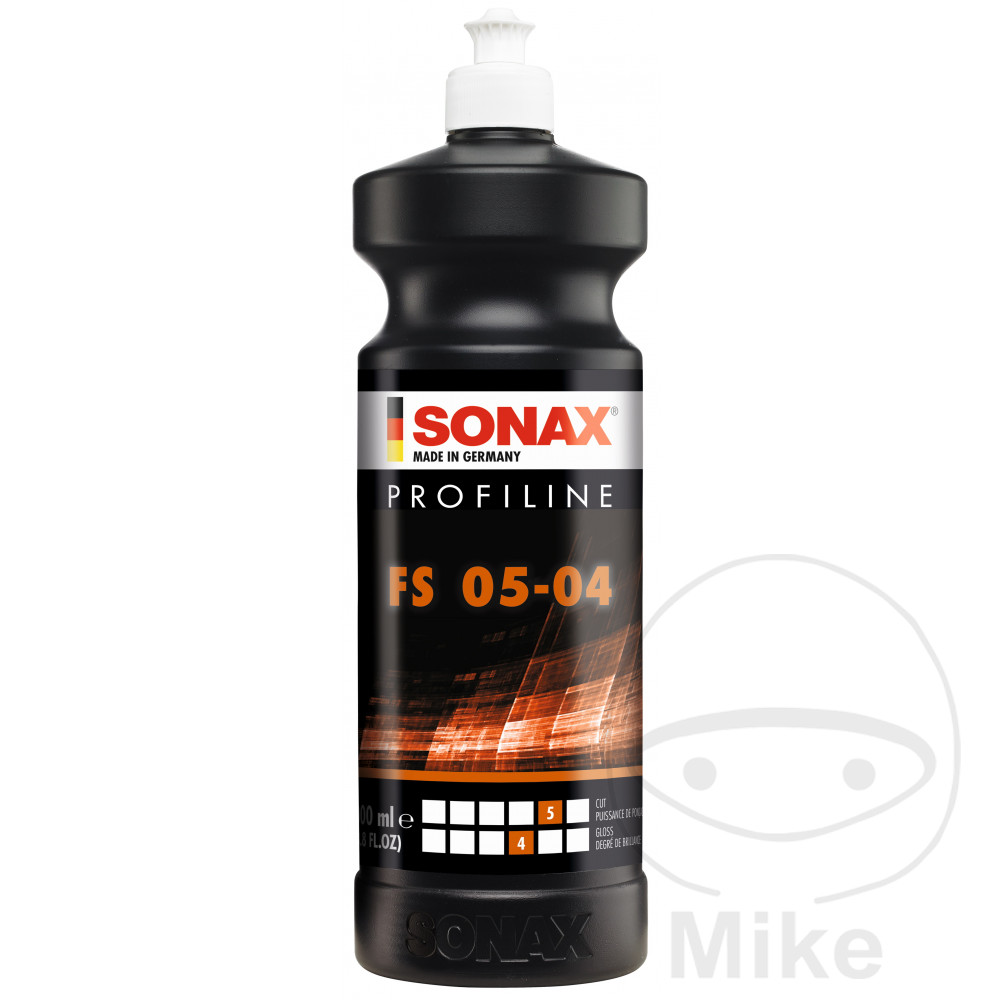 pasta abrasiva abrillantadora pulido fino para coches usados 1l profiline fs 05-04