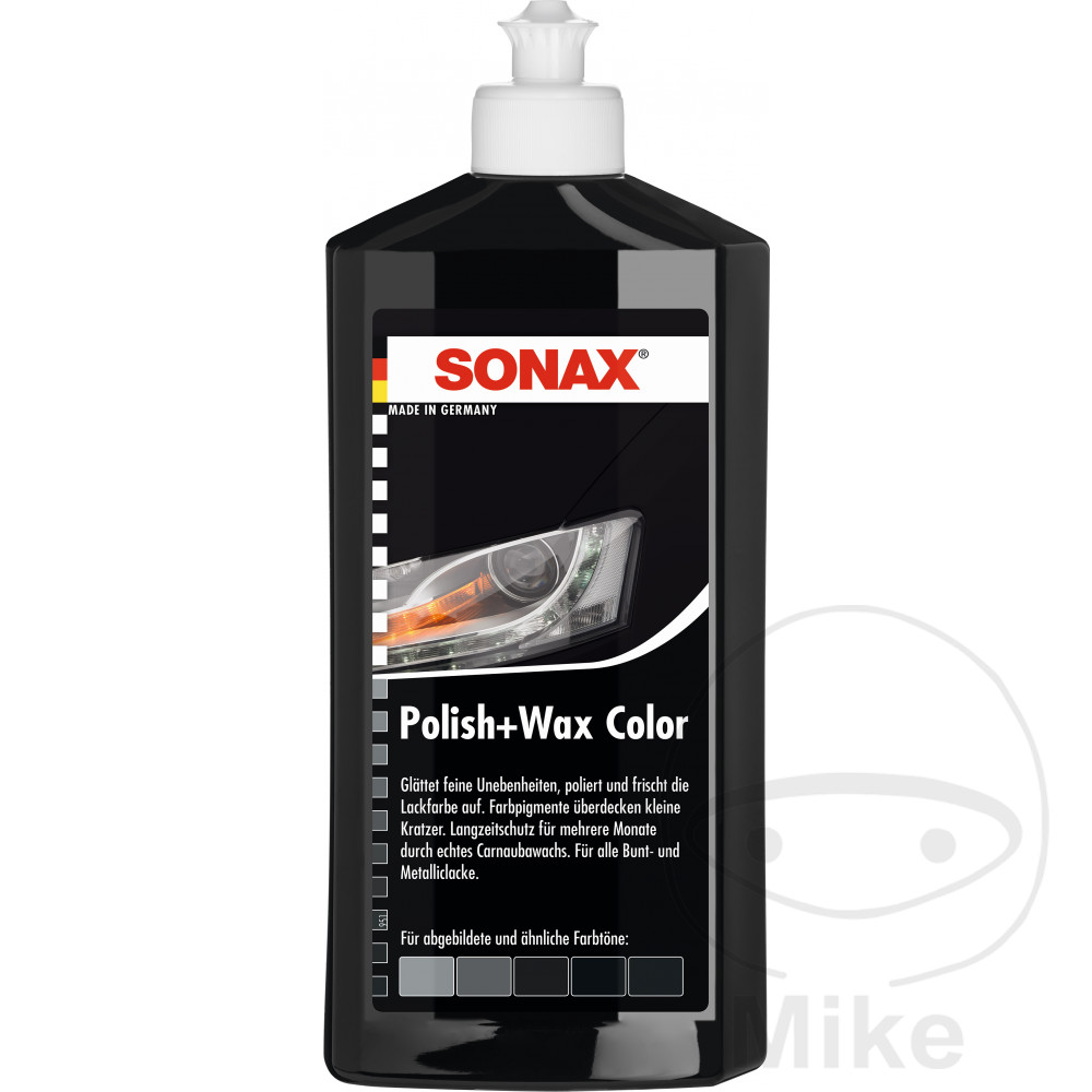 SONAX Wosk polerski 500 ML - Zdjęcie 1 z 1