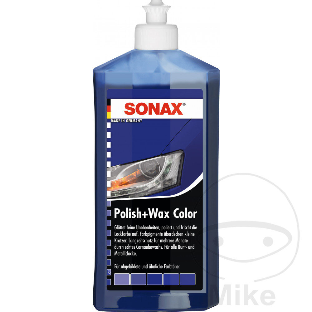SONAX Polierwachs 500 ML - Bild 1 von 1