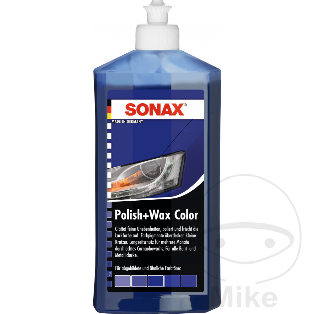 cera de pulido 500 ml