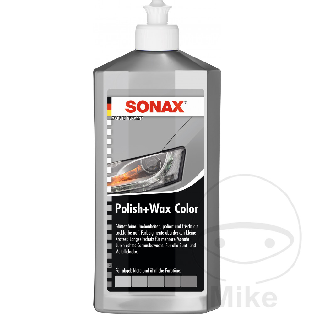 SONAX Wosk polerski 500 ML - Zdjęcie 1 z 1