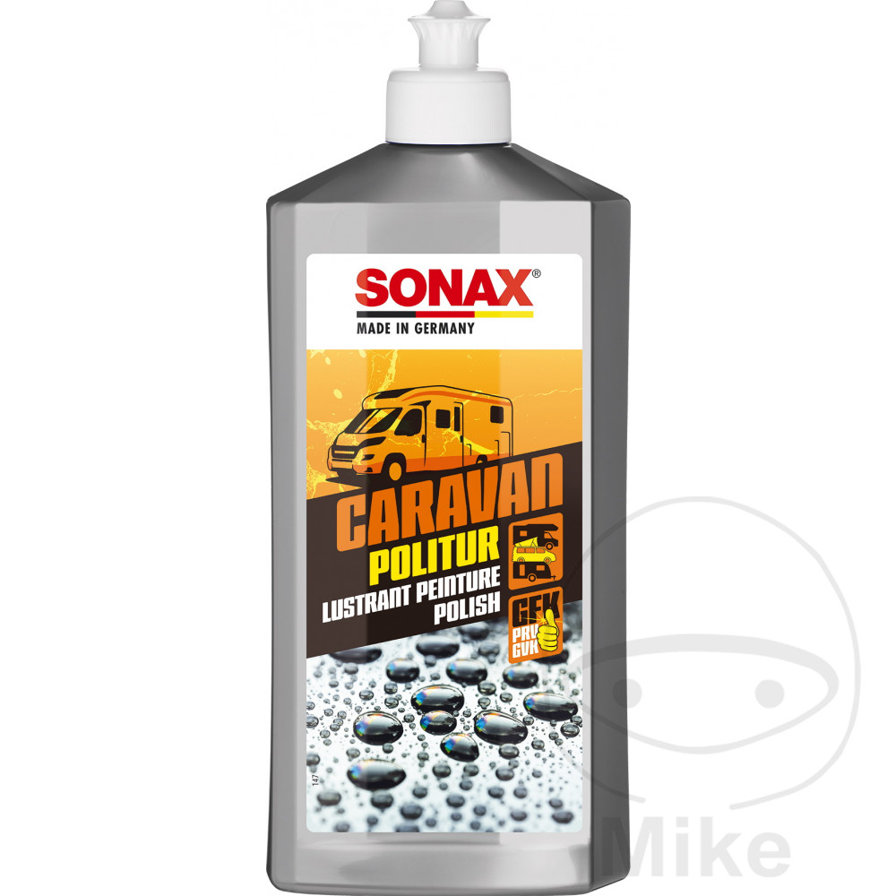 bote pulimento líquido para caravana 500 ml