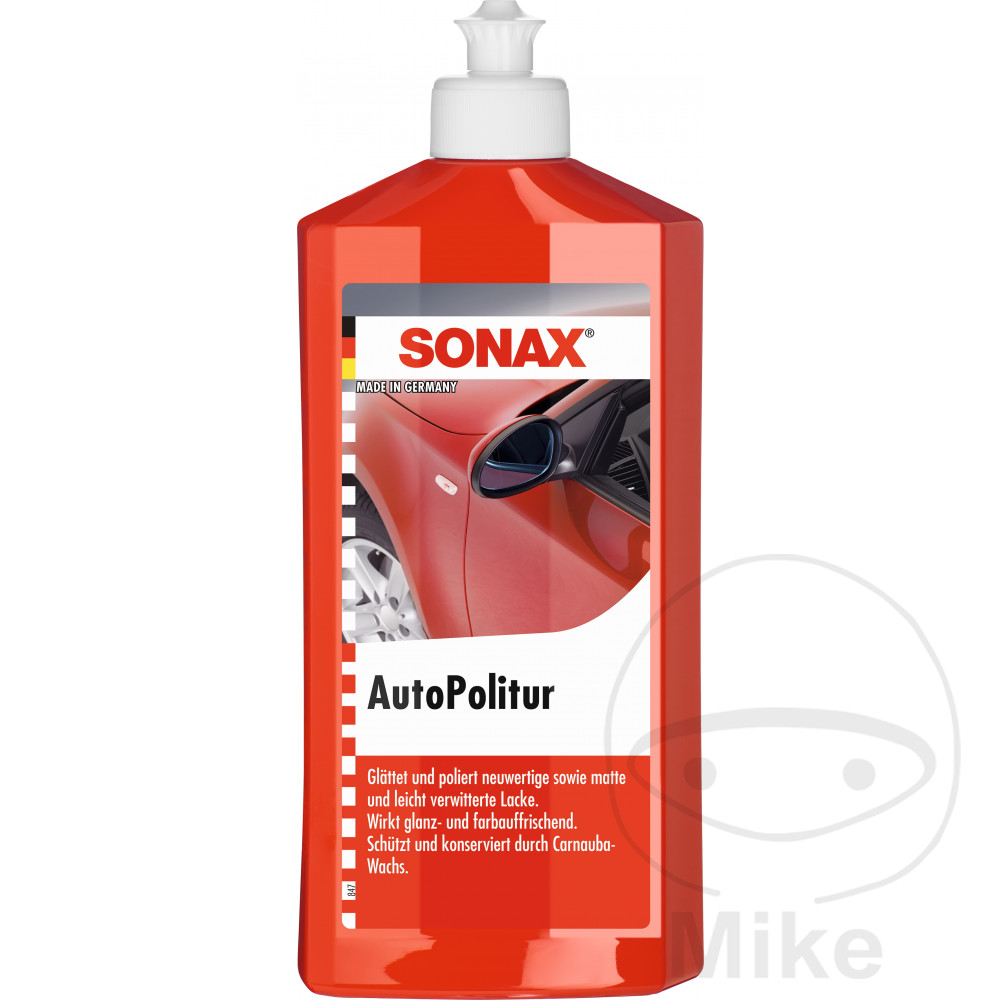 pulido de pintura para coche pulimento
