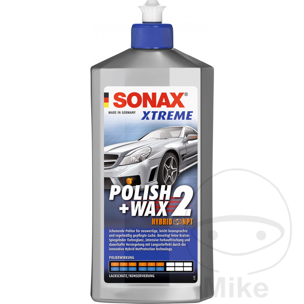 pulido de pintura para coche 500 ml altn: 5560002
