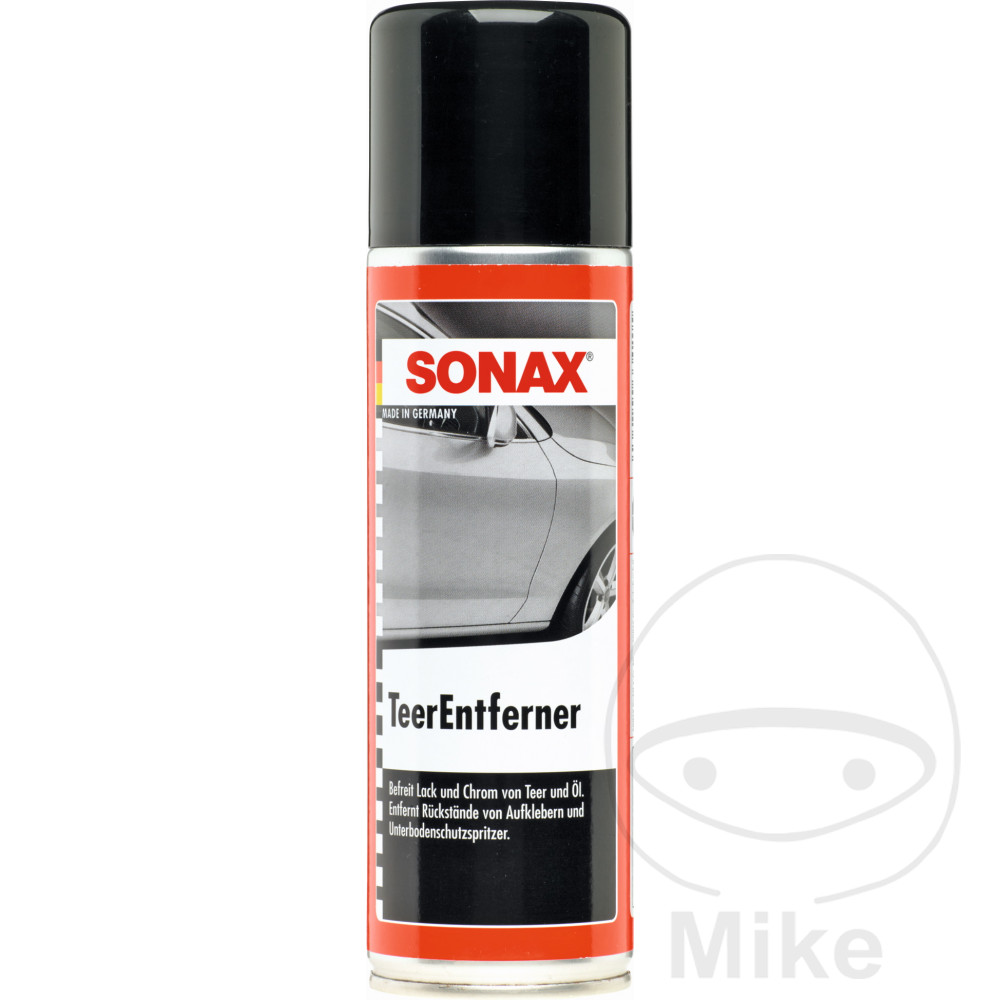 spray eliminador de alquitrán para coche 300 ml