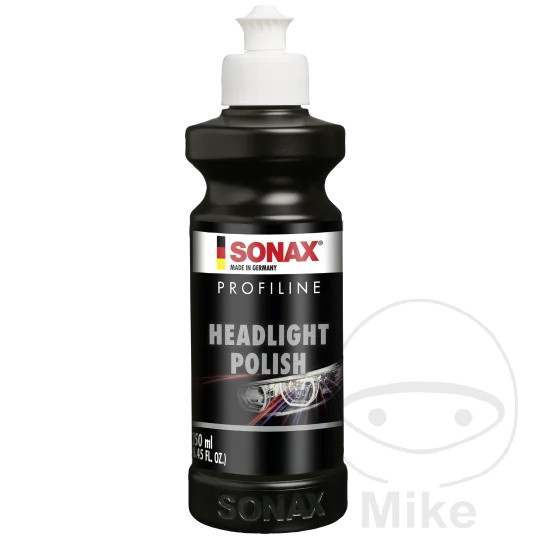 pasta abrasiva pulidor de faros profiline headlight 250 ml