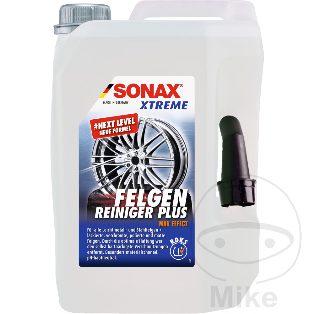 limpiador de llantas plus 5l xtreme