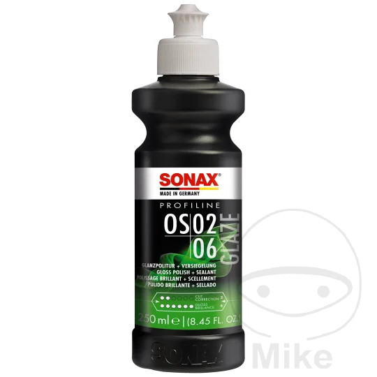 pulido de pintura ex02-06 250 ml profiline