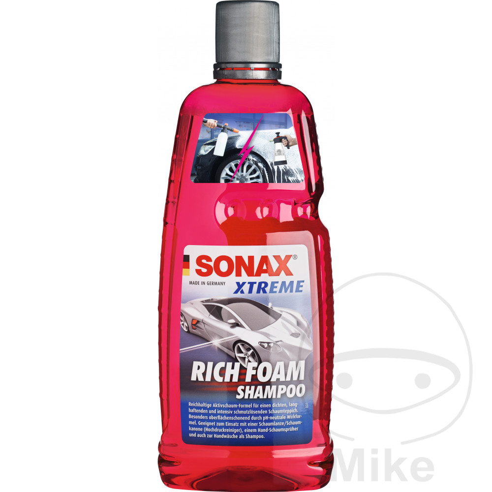detergente lavado de coches xtreme richfoam 1l