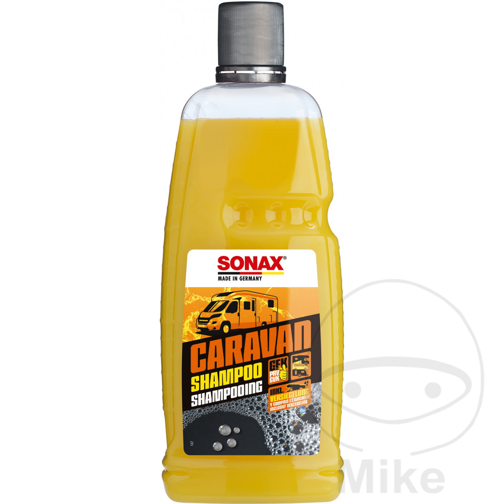 champú para lavado de caravanas caravan 1l