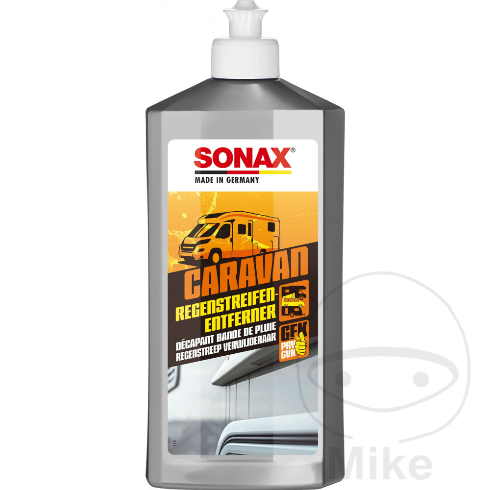 limpiador intensivo para caravanas 500 ml