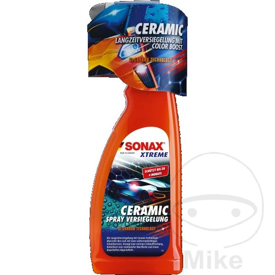 spray sellador de cera abrillanatadora 750 ml