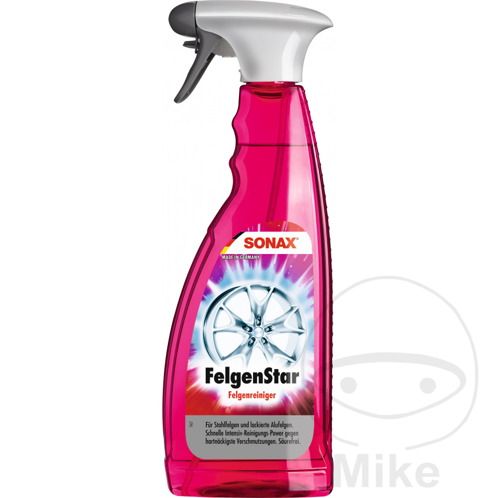 limpiador de llantas 750 ml