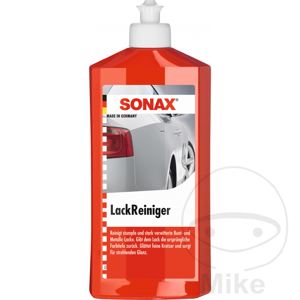 limpiador de pintura intensivo 500 ml