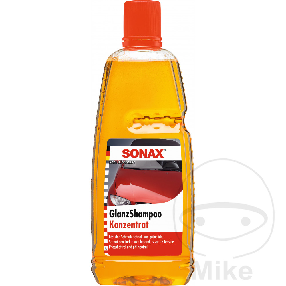 SONAX PROFILE POLISHING SET 4pcs FS 05-04 + SP 06-02 + NP 03-06 + GLASS  POLISH